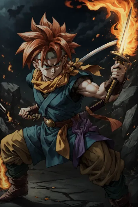 Crono (Chrono Trigger)