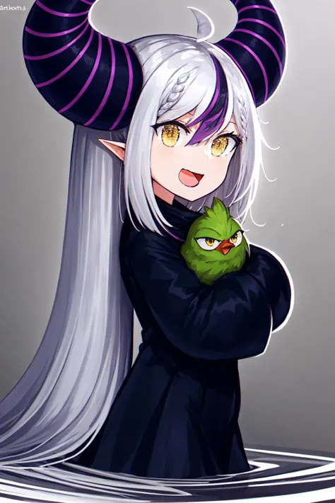 Advarcher LoRA (Art Style)