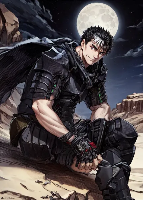 Guts | Berserk