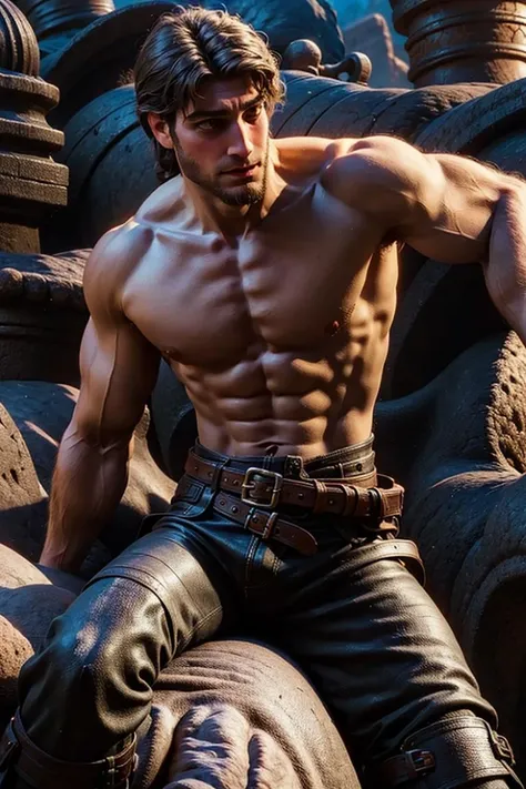 Flynn Rider [Disney Tangled]