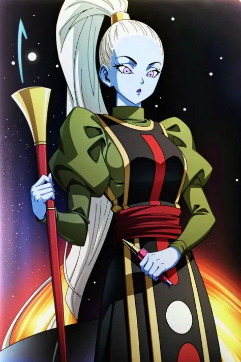 Vados | Dragon Ball Super