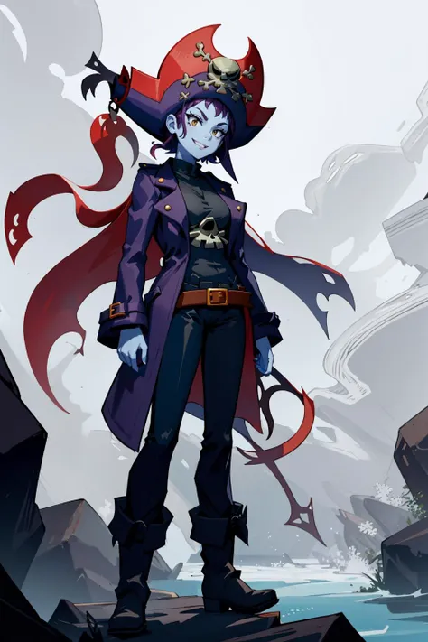 Risky Boots (Shantae) LoRA