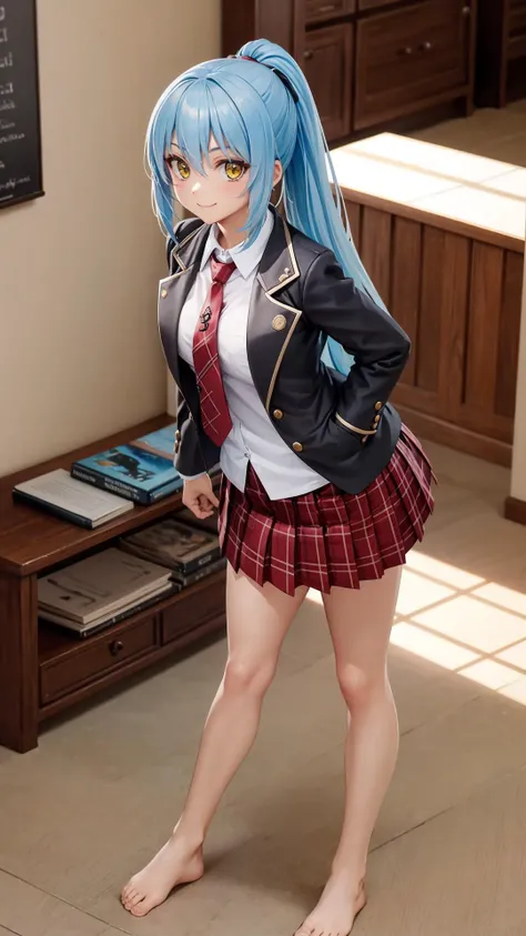 Rimuru Tempest Campus Ver./ Tensei Shitara Slime Datta Ken