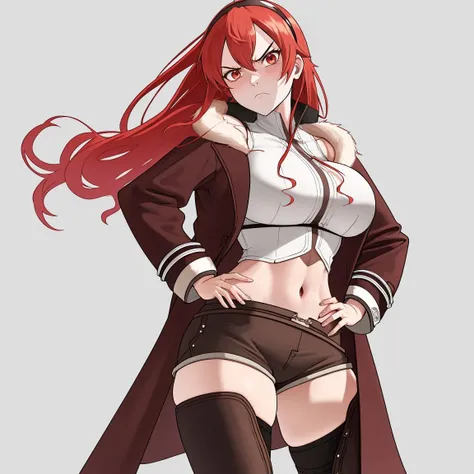 Eris Greyrat (Adult) | Mushoku Tensei