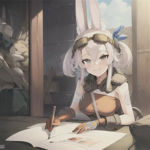 鐵獸戰線 琪德（鉄獣戦線 キット）