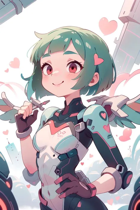 flat vector art , illustration,
closeup, small breasts, seductive smile, best quality,
bob cut, red eyes, green hair,multicolored hair, aqua hair,
1girl, standing in a scifi city, perfect face ,
<lora:CupidTech-22:0.8> cupidtech , scifi,