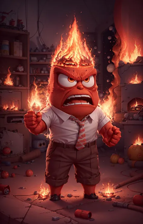 Anger - Inside-Out