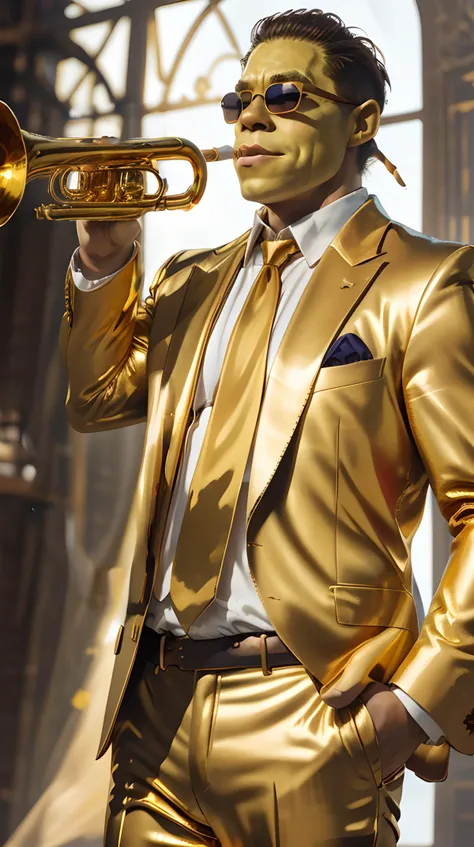 trumpet