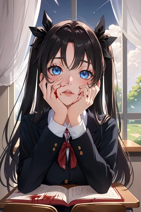 Rin Tohsaka (Fate/Stay Night)