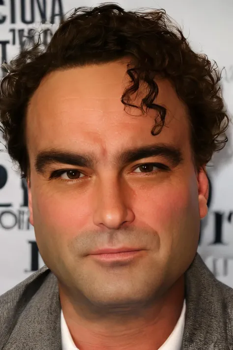 Johnny Galecki