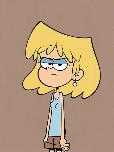 Lori Loud // The Loud House