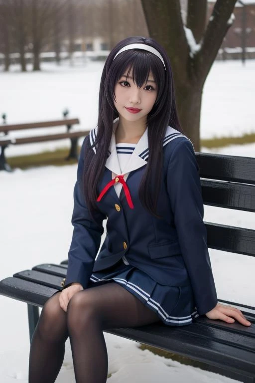 霞之丘诗羽 kasumigaoka utaha