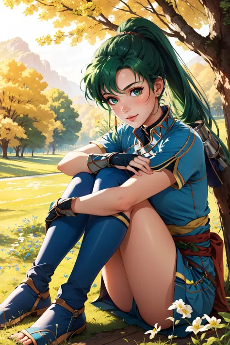 Lyn | Fire Emblem | LoRA