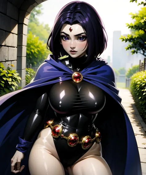 Raven - Teen Titans