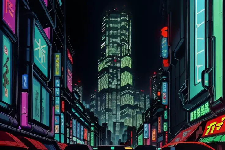 Akira Style