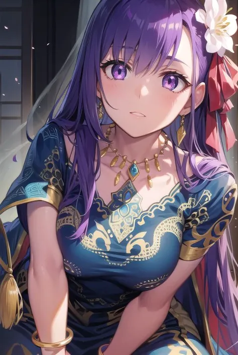 Parvati - Fate Grand Order