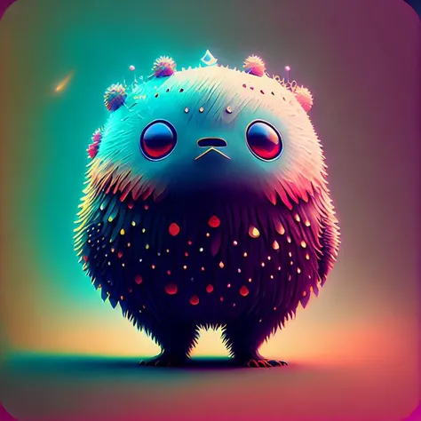 close up full-body portrait of cutecreature style sticker of a cute ghost, digital illustration, centered, dynamic, highly detailed, concept art, smooth, sharp focus, illustration, art by nintendo, solo