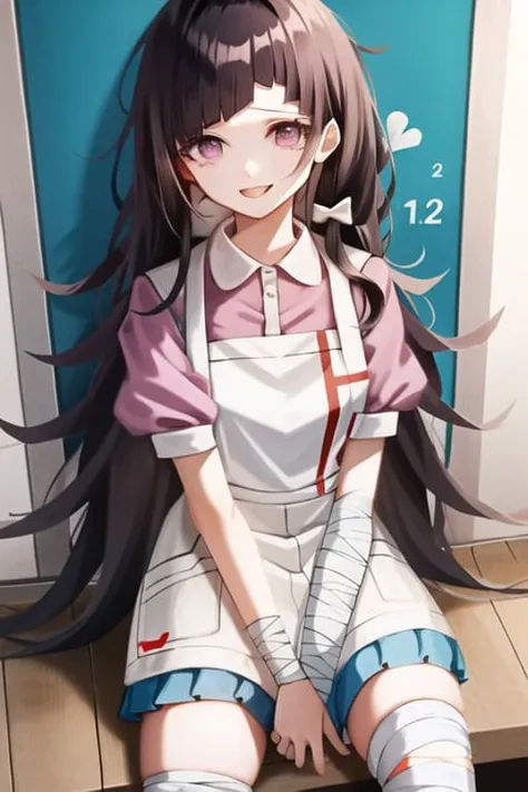 Tsumiki Mikan Danganronpa 