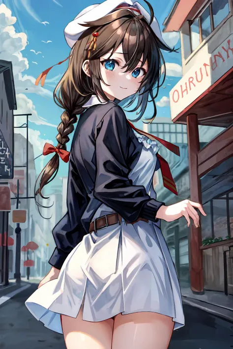 Shigure Kai San (Kancolle)