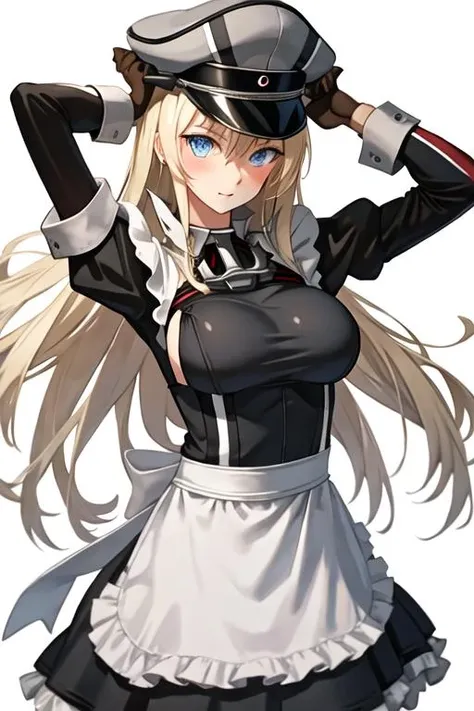 bismarck/ビスマルク (Kantai Collection)