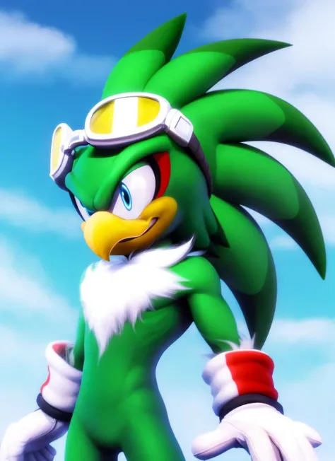 Jet the Hawk (Sonic)