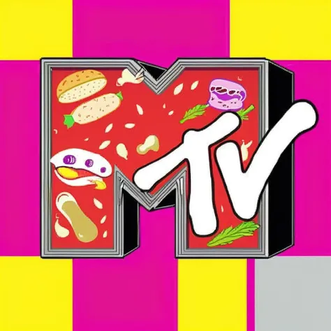 MTV Logo 90's