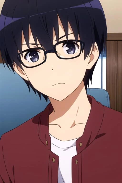 Tomoya Aki / Saenai Heroine no Sodatekata