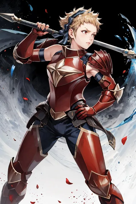 Scarlet (Fire Emblem Fates) LoRA