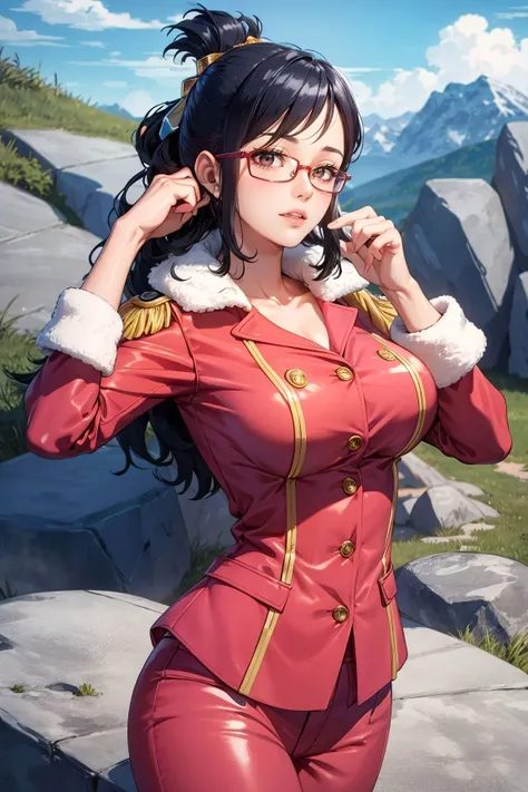 Tashigi (One Piece)