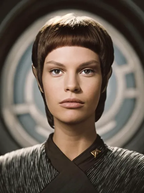 T'Pol LoRA