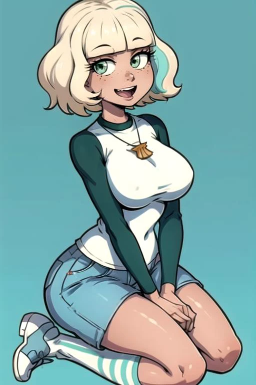 Jackie Lynn Thomas (+18) (Star vs. the forces of evil)