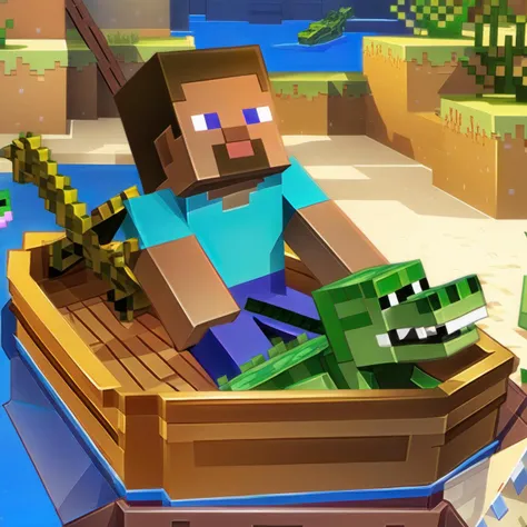 Minecraft mojang artwork