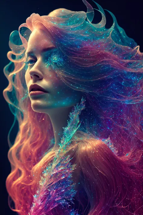 1 woman,
long hair
suit
surreal
Alberto Seveso
crystals
refraction
stars rays of lights
(masterpiece, photorealistic)  (best quality)    (dramatic lighting ) (sharp focus)