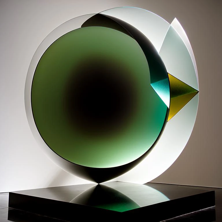 Sculpture, suave, Hirst, Gothic, Refraction, <lora:epiNoiseoffset_v2Pynoise:2>