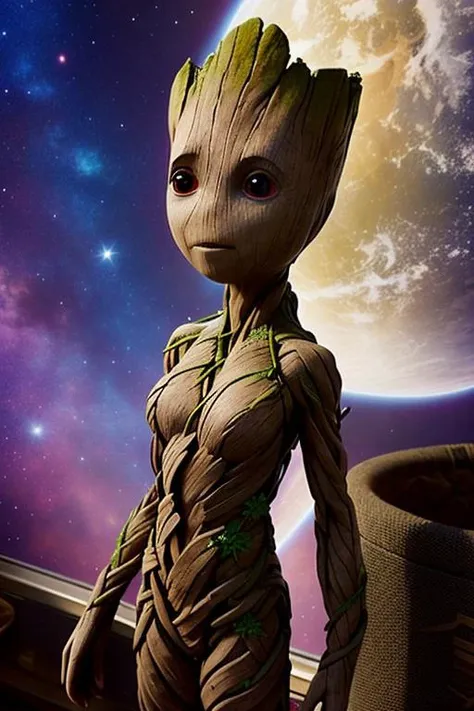 Teen Groot Loca/LyCORIS