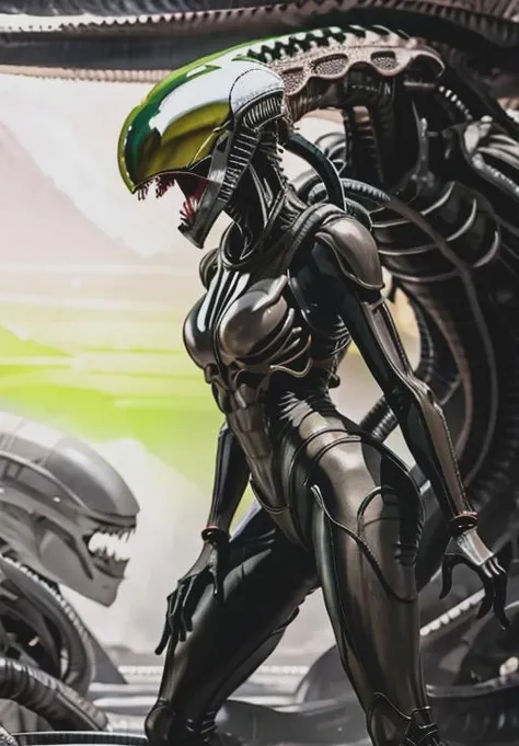 Female Xenomorph