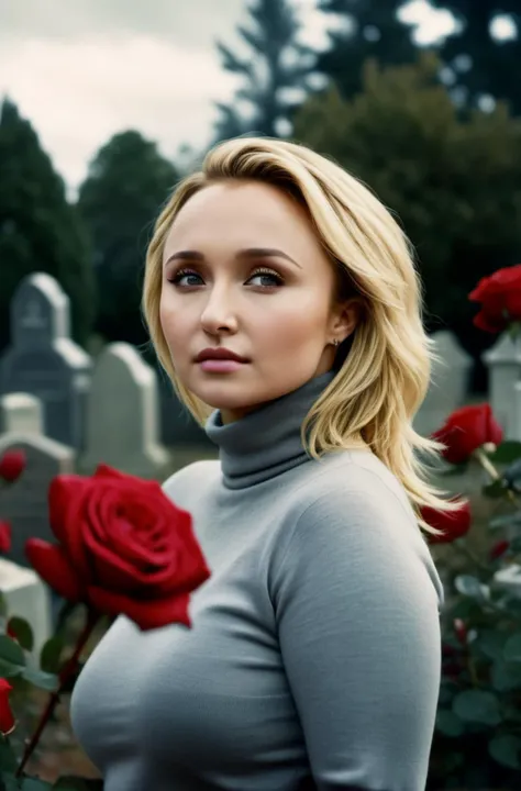 SDXL Hayden Panettiere