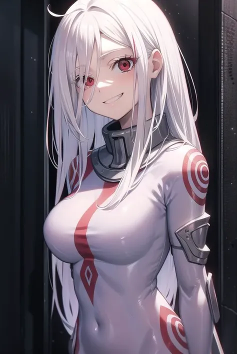 Shiro - Deadman Wonderland