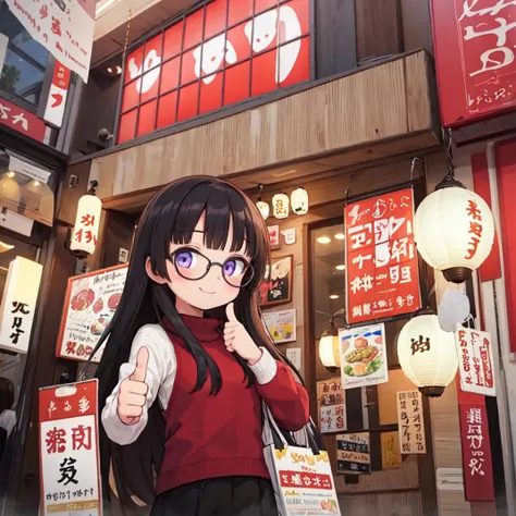 昭和25年創業の梅田のお好み焼き店 /Yukari SD15