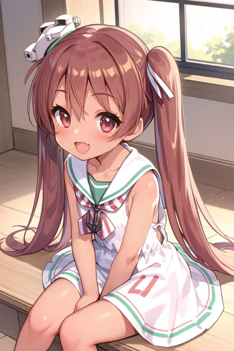 Libeccio (Kantai Collection) 3+1 Outfits Character LoRA