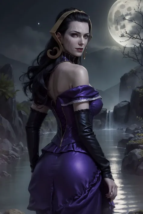 Liliana Vess