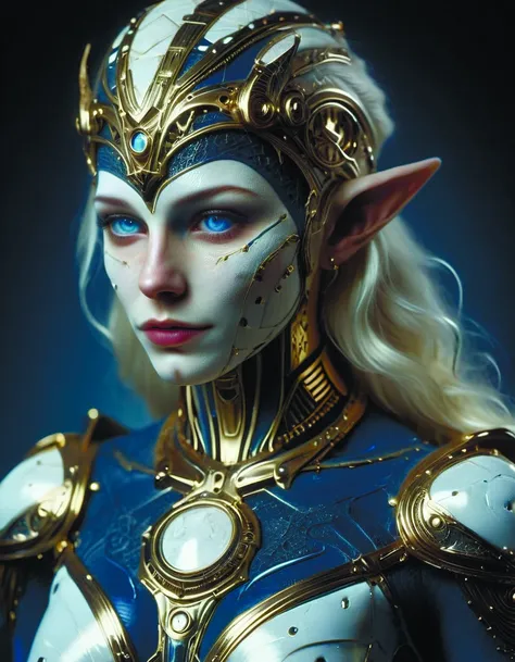 lifelike ivory elves,photo realism,blue dark theme,white eyes,techwear,lulita fashion,digital,occult,fantasy,ornamental,intricate,detailed 4k,hd,film still,cinematic,dslr,wl,<lora:add-detail-xl:1.6>,ivorygold <lora:Ivory__Gold:0.8>,by diegocr,DonMn1ghtm4re...