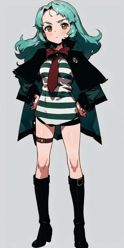 (criminal girls) shin