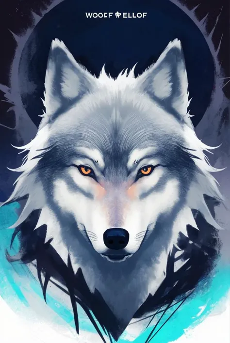 Wolf logo
