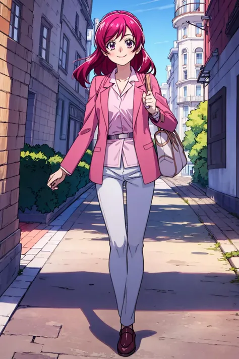 Nozomi Yumehara (Otona Prettycure '23) - 夢原のぞみ（オトナプリキュア'23）