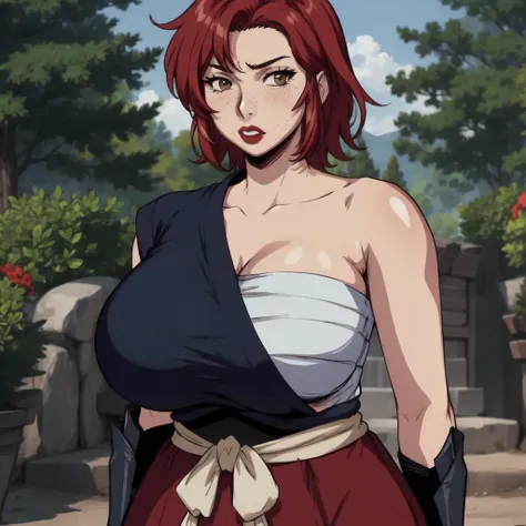 Manyuu Hikenchou Style [魔乳秘剣帖]