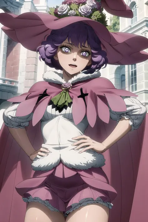 Dorothy - Black Clover