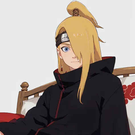 Deidara -Naruto