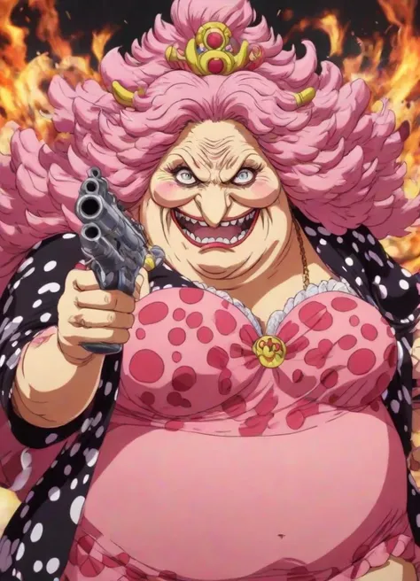 PE Big Mom [Character] [One Piece]