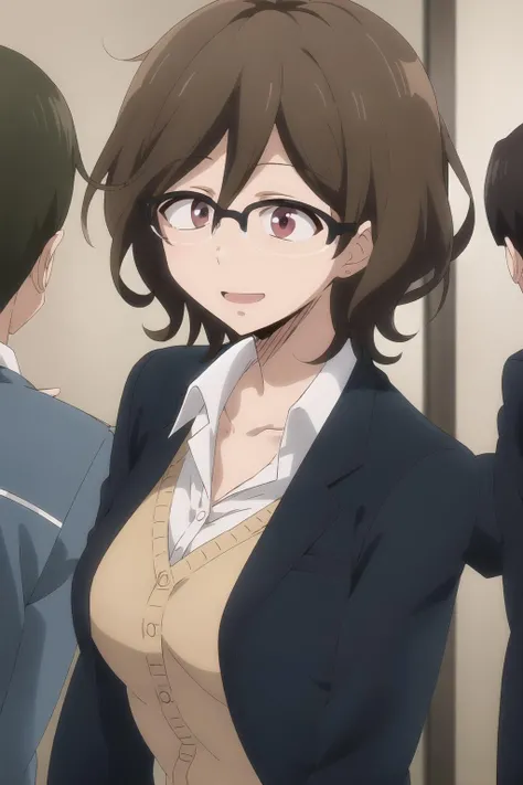 Hajime Owari (dagashi-kashi)